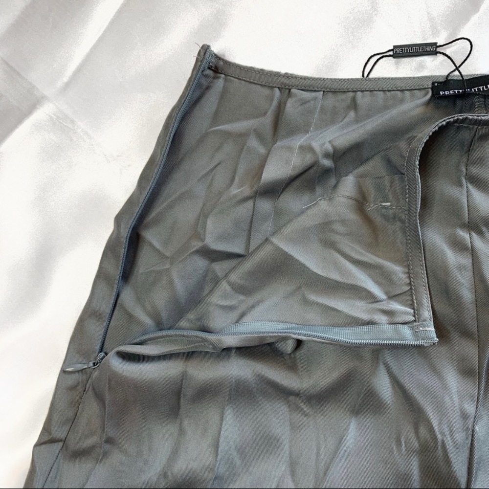 NWT✨PLT Grey Trousers - Picture 6 of 8